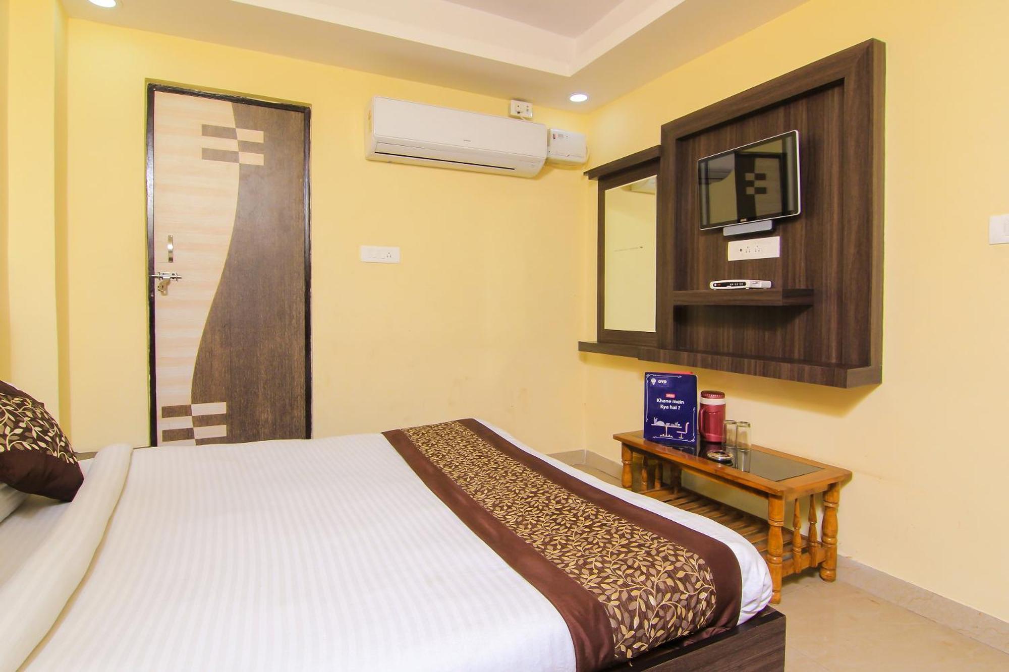 OYO Flagship 6793 Hotel CZ Lucknow Exterior foto