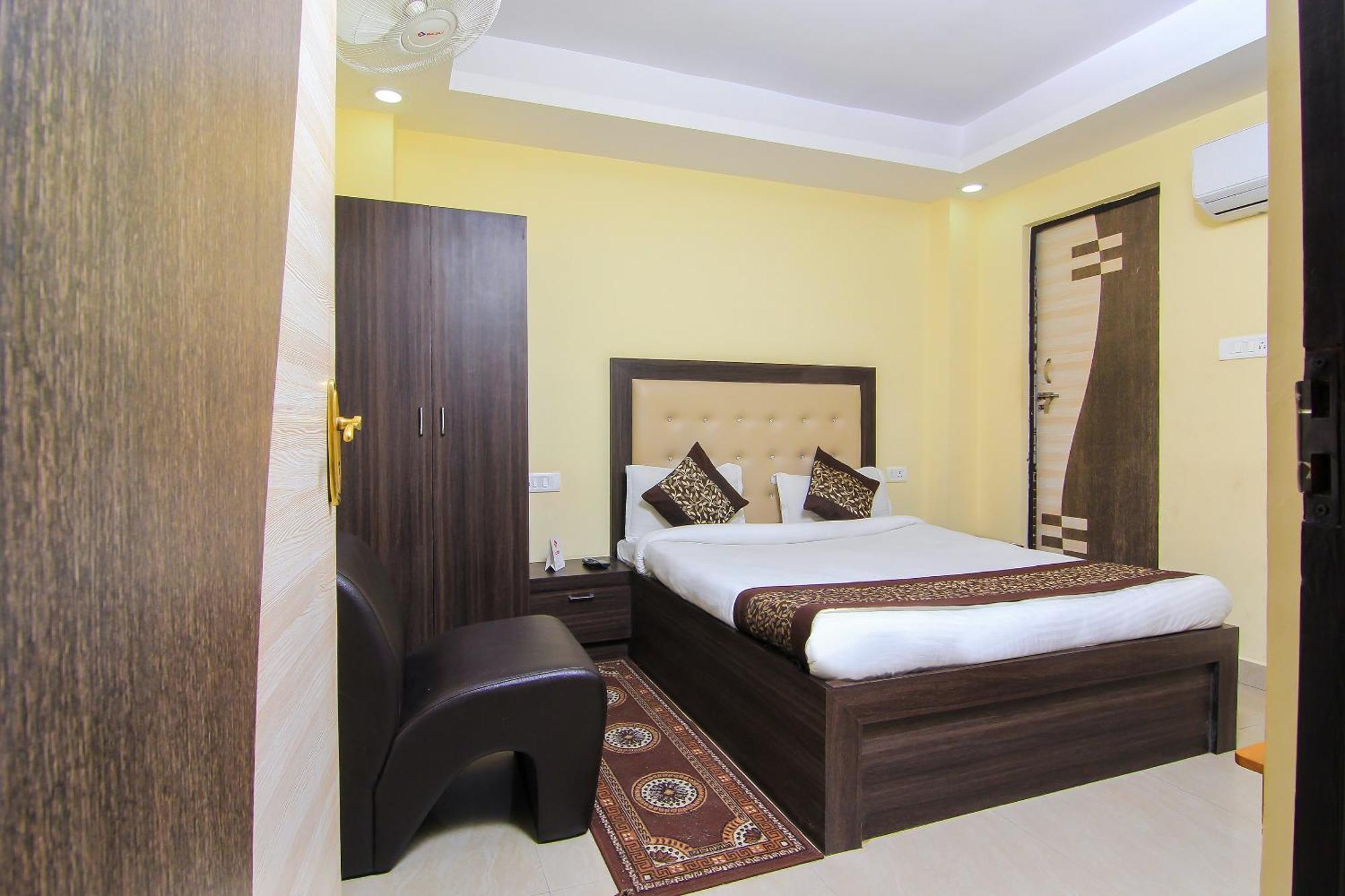OYO Flagship 6793 Hotel CZ Lucknow Exterior foto
