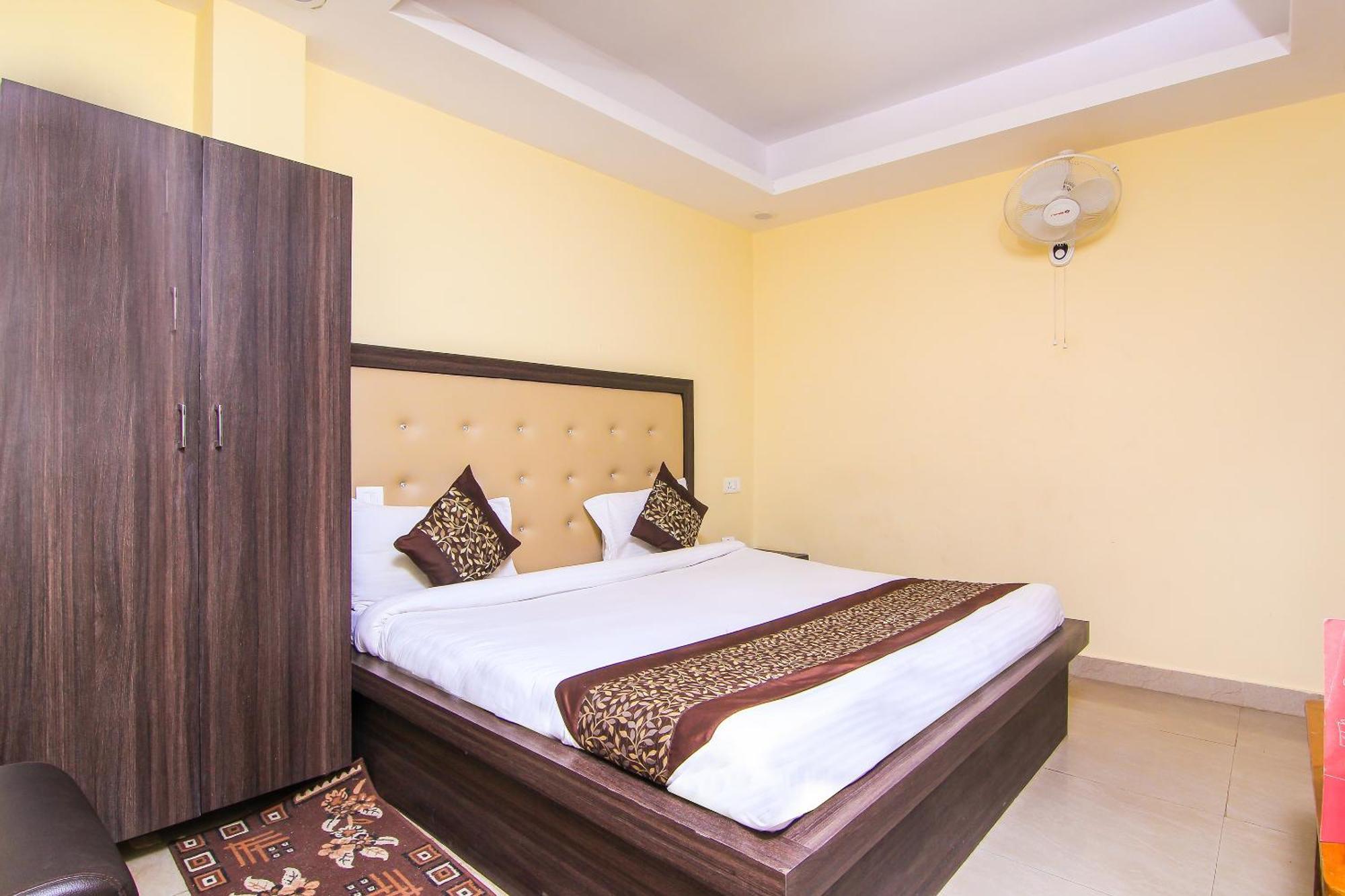 OYO Flagship 6793 Hotel CZ Lucknow Exterior foto