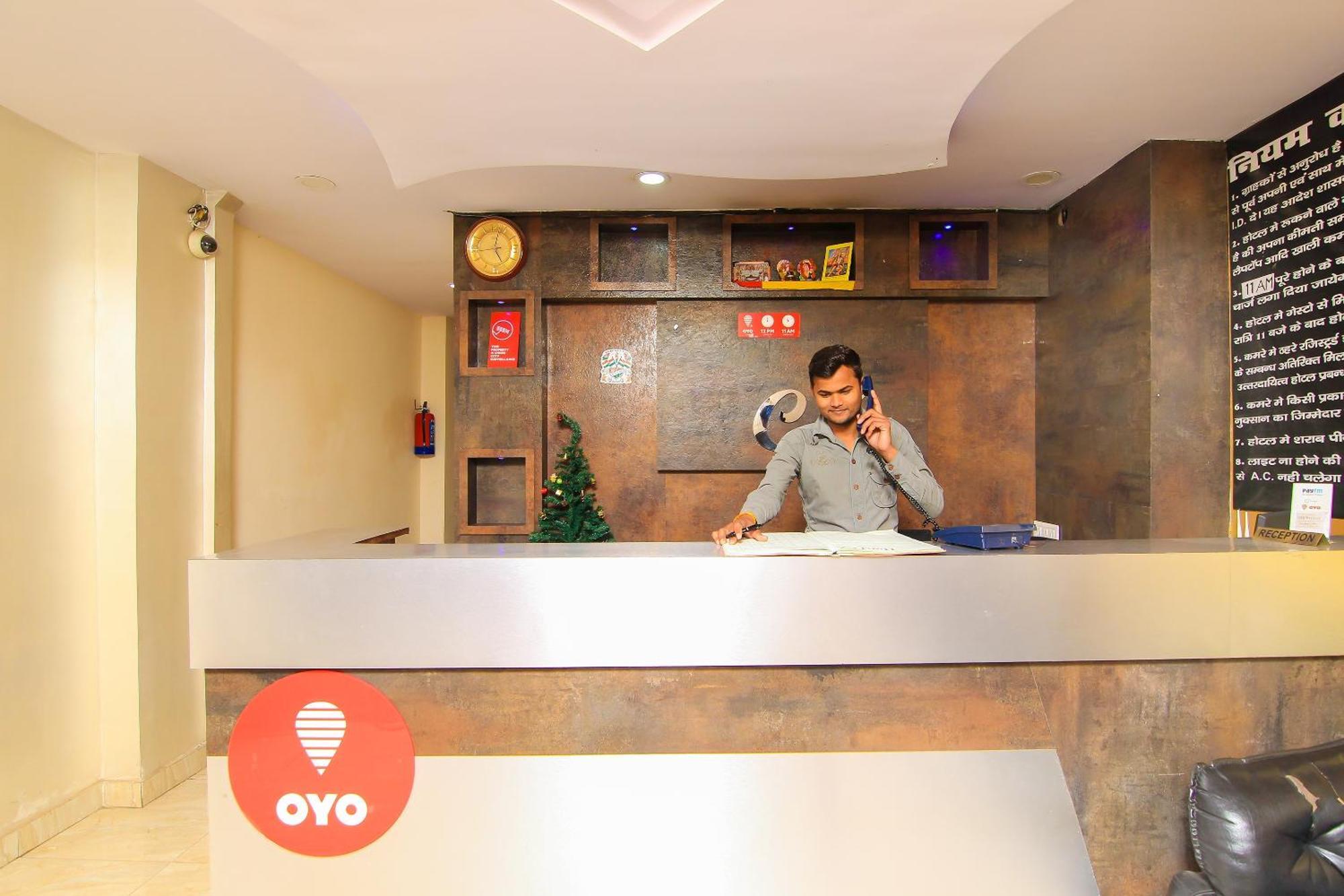 OYO Flagship 6793 Hotel CZ Lucknow Exterior foto