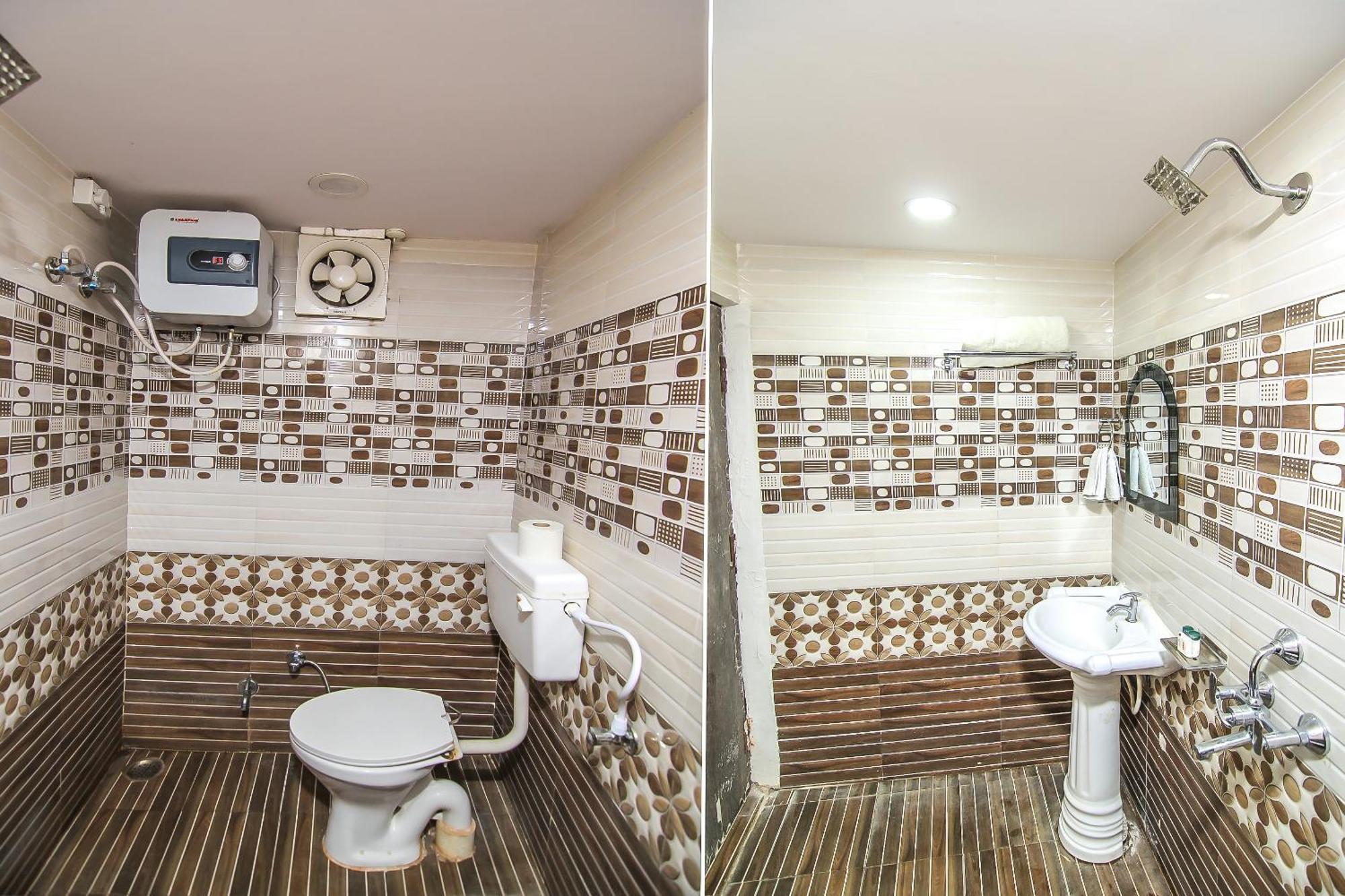 OYO Flagship 6793 Hotel CZ Lucknow Exterior foto
