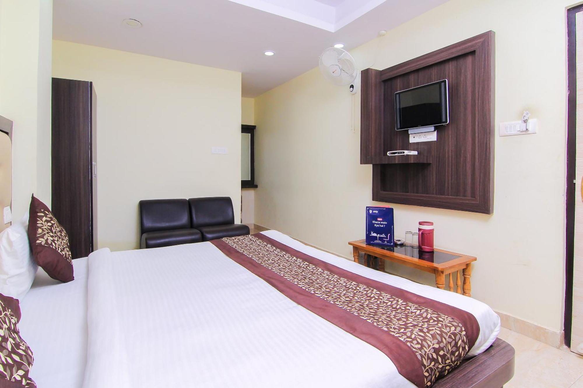 OYO Flagship 6793 Hotel CZ Lucknow Exterior foto