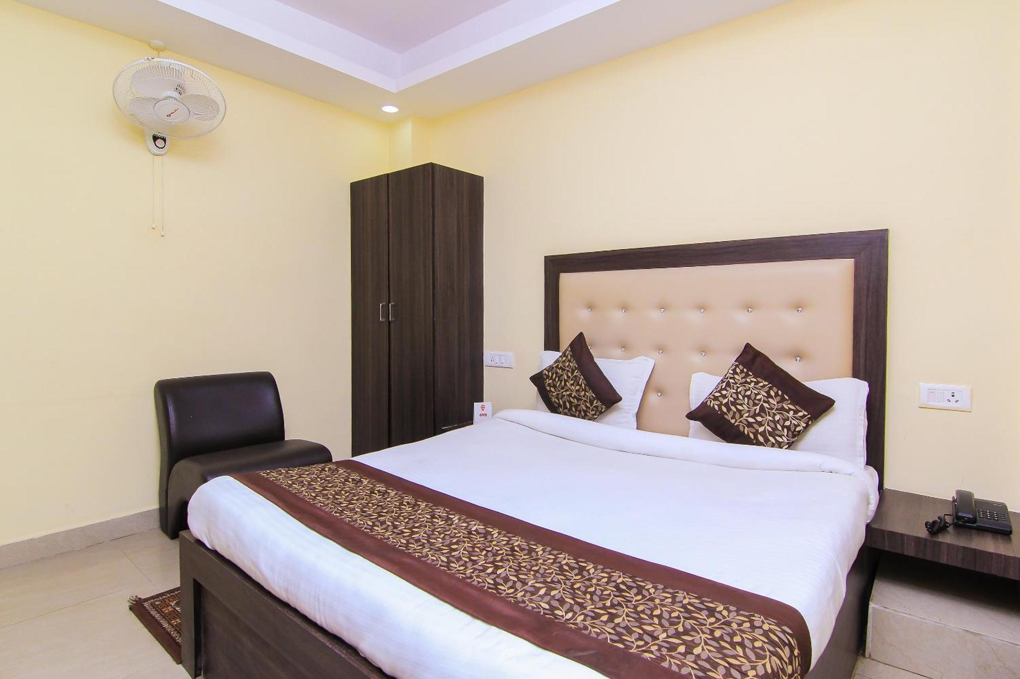 OYO Flagship 6793 Hotel CZ Lucknow Exterior foto