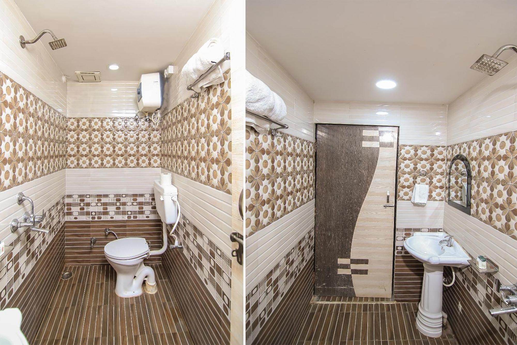 OYO Flagship 6793 Hotel CZ Lucknow Exterior foto